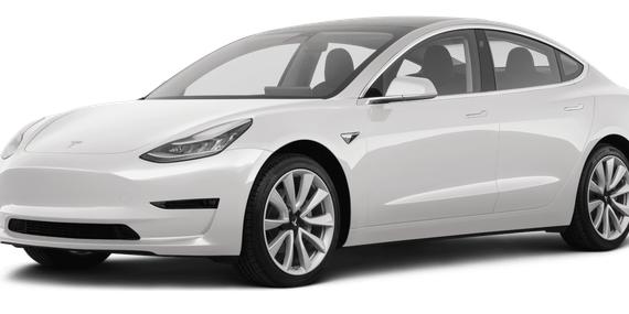 TESLA MODEL 3 2019 5YJ3E1EA4KF483356 image